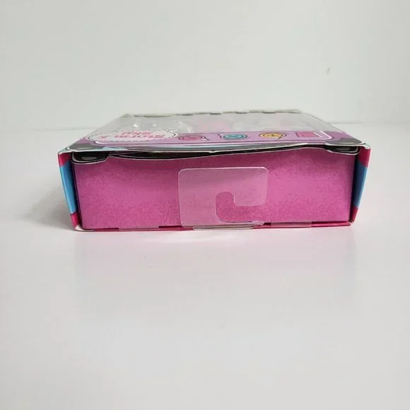 Mini Lalaloopsy Figure Doll Storm E. Sky 3" Accessories Rocking Rebel Cat New - Picture 14 of 15